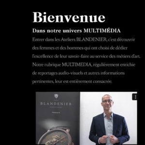 Lire la suite à propos de l’article MULTIMEDIA